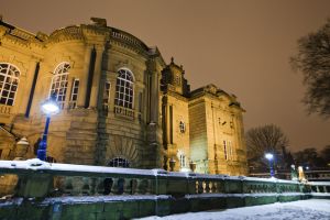 Cartwright Hall - Bradford 2012